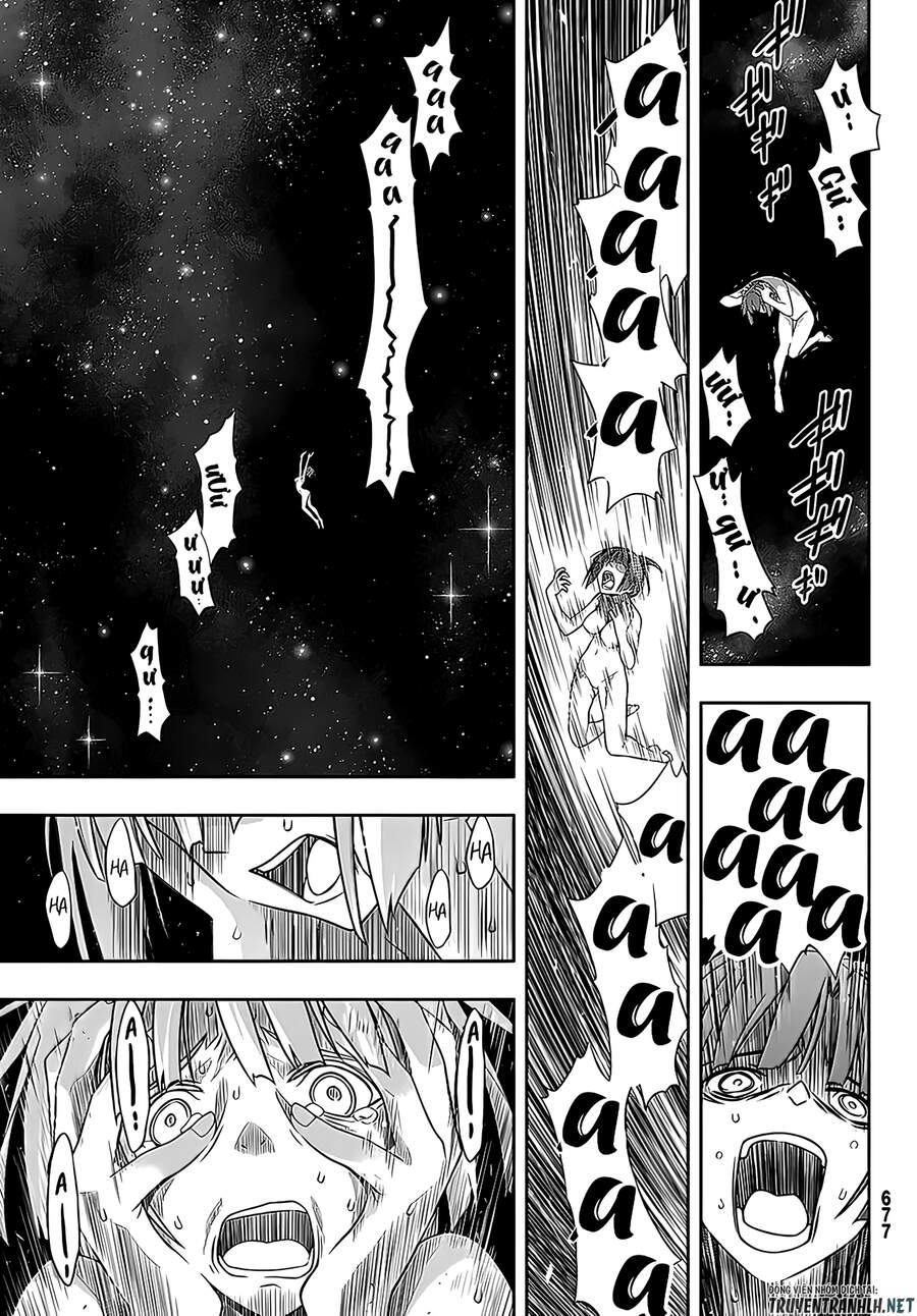 Uq Holder Chap 182 - Next Chap 183