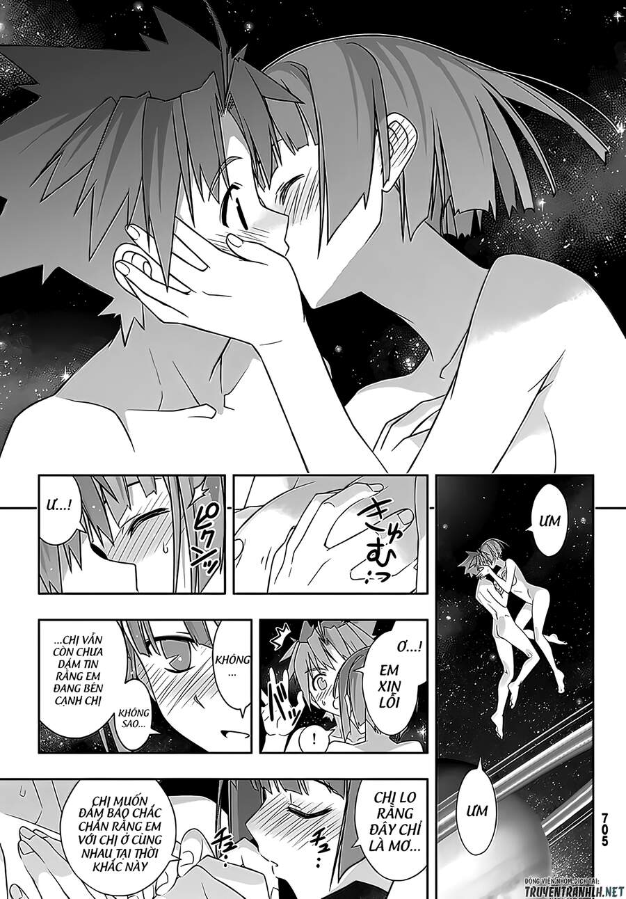 Uq Holder Chap 182 - Next Chap 183