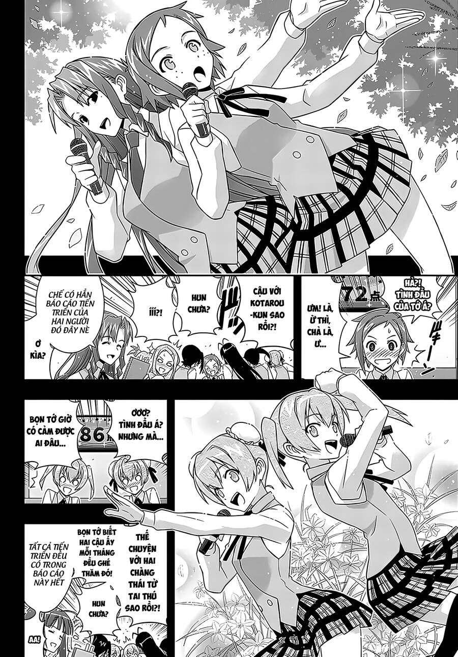 Uq Holder Chap 183 - Next Chap 184