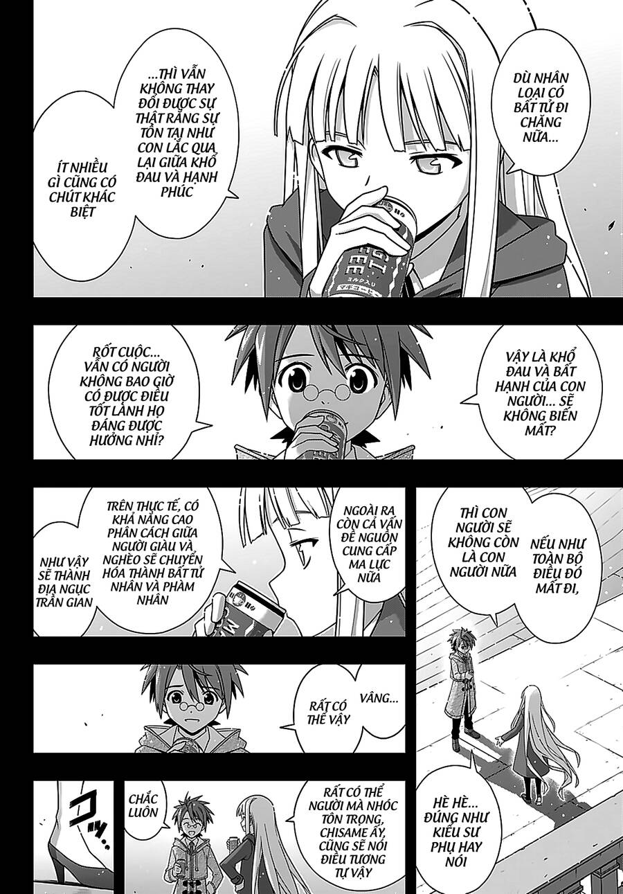 Uq Holder Chap 183 - Next Chap 184