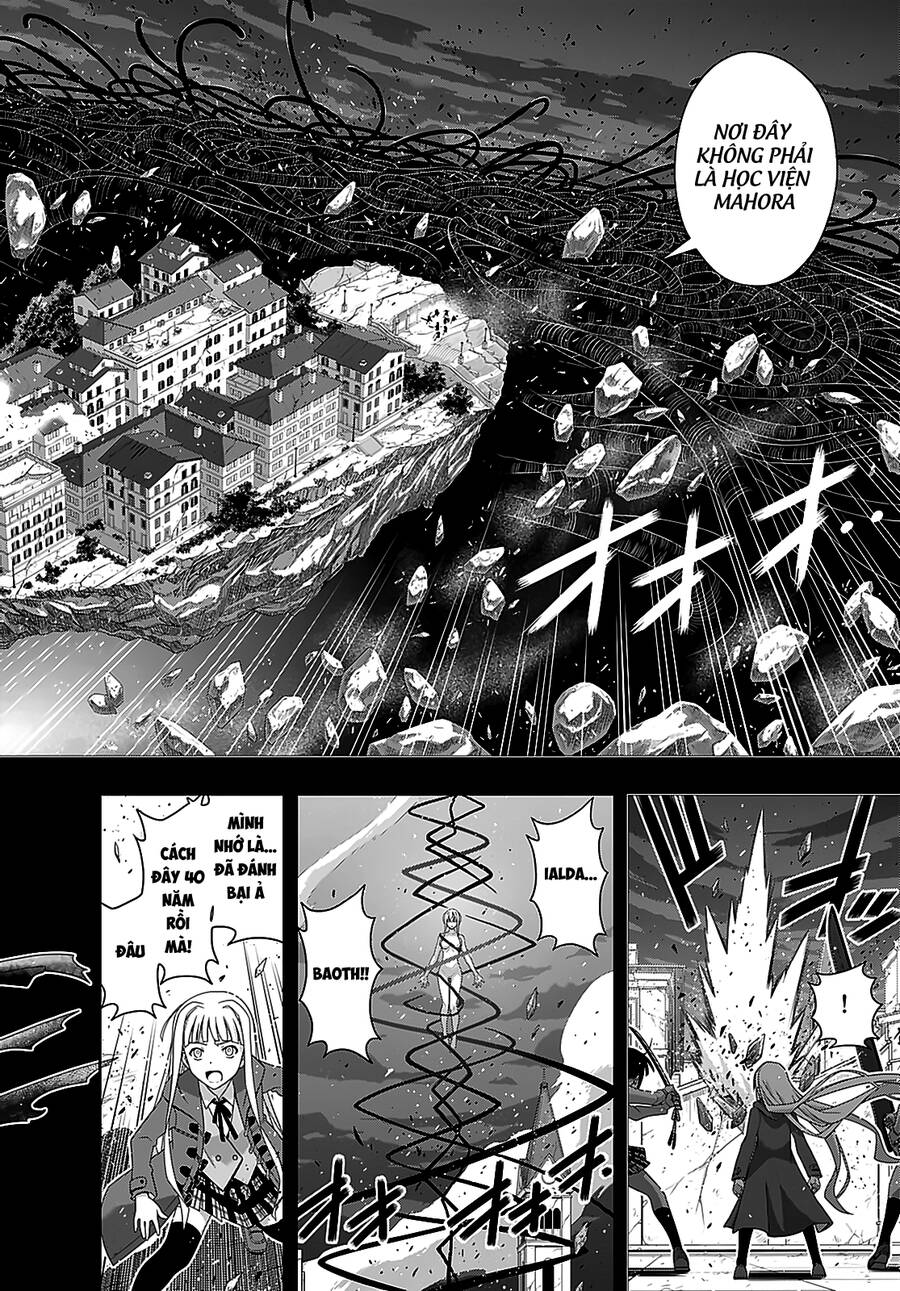 Uq Holder Chap 183 - Next Chap 184