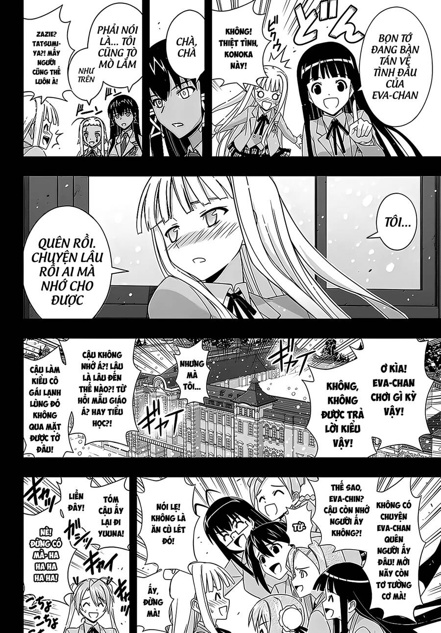 Uq Holder Chap 183 - Next Chap 184