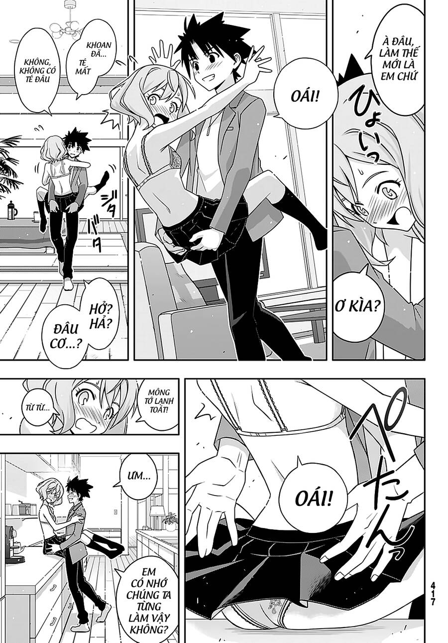 Uq Holder Chap 184 - Next Chap 185