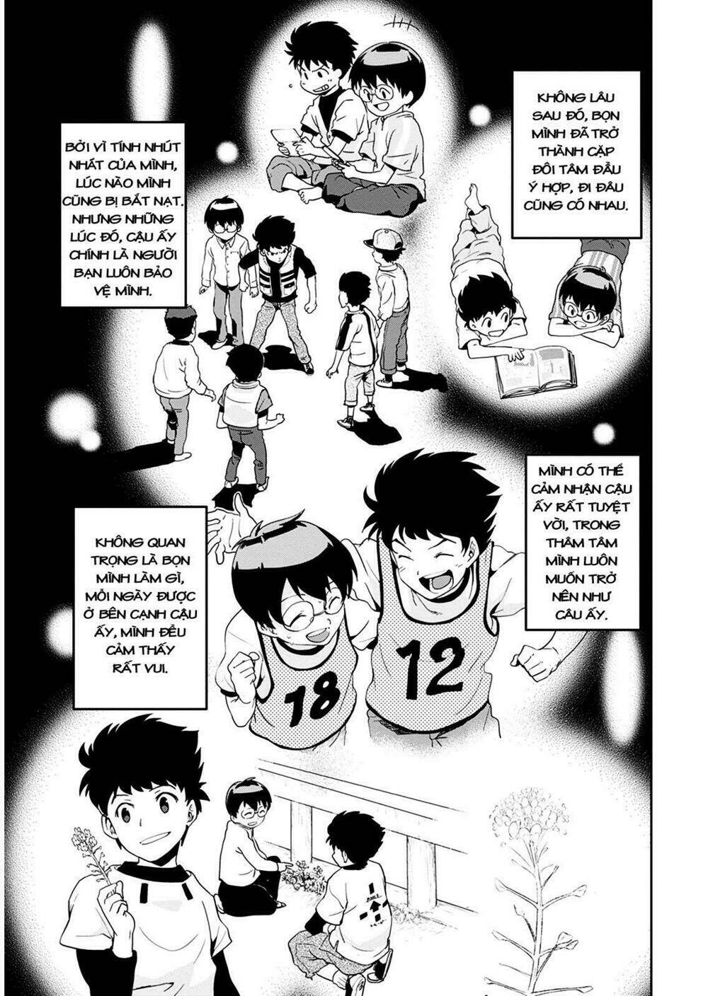 Ushiro - The Somber God Of Death Chap 1 - Next Chap 2