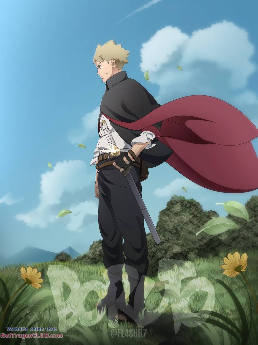 Uzumaki Boruto Chap 85 - Next Chap 86