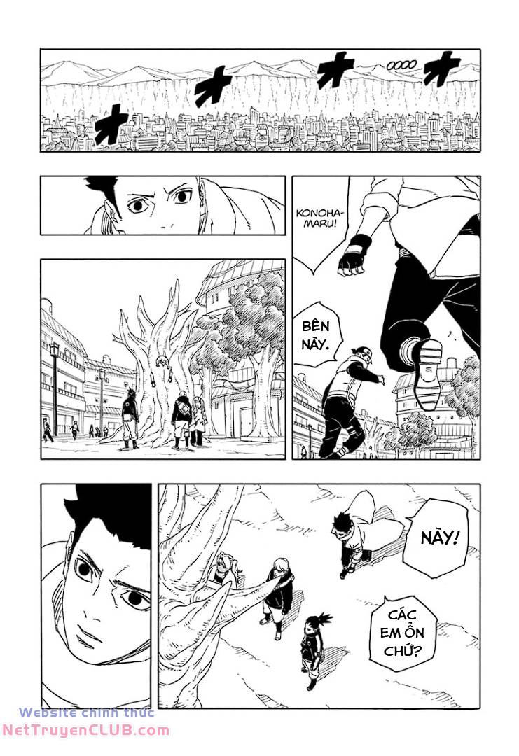 Uzumaki Boruto Chap 85 - Next Chap 86