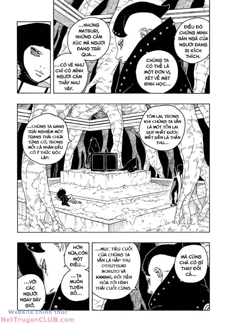 Uzumaki Boruto Chap 85 - Next Chap 86
