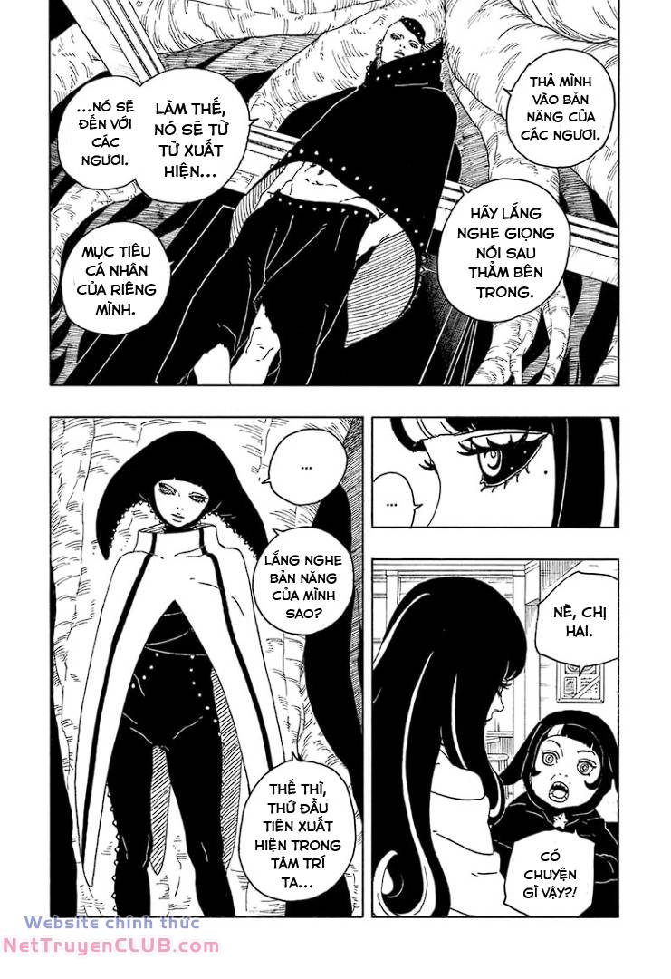 Uzumaki Boruto Chap 85 - Next Chap 86