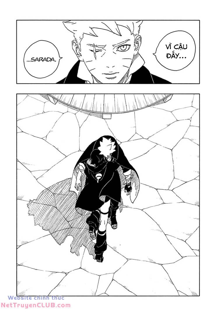 Uzumaki Boruto Chap 85 - Next Chap 86