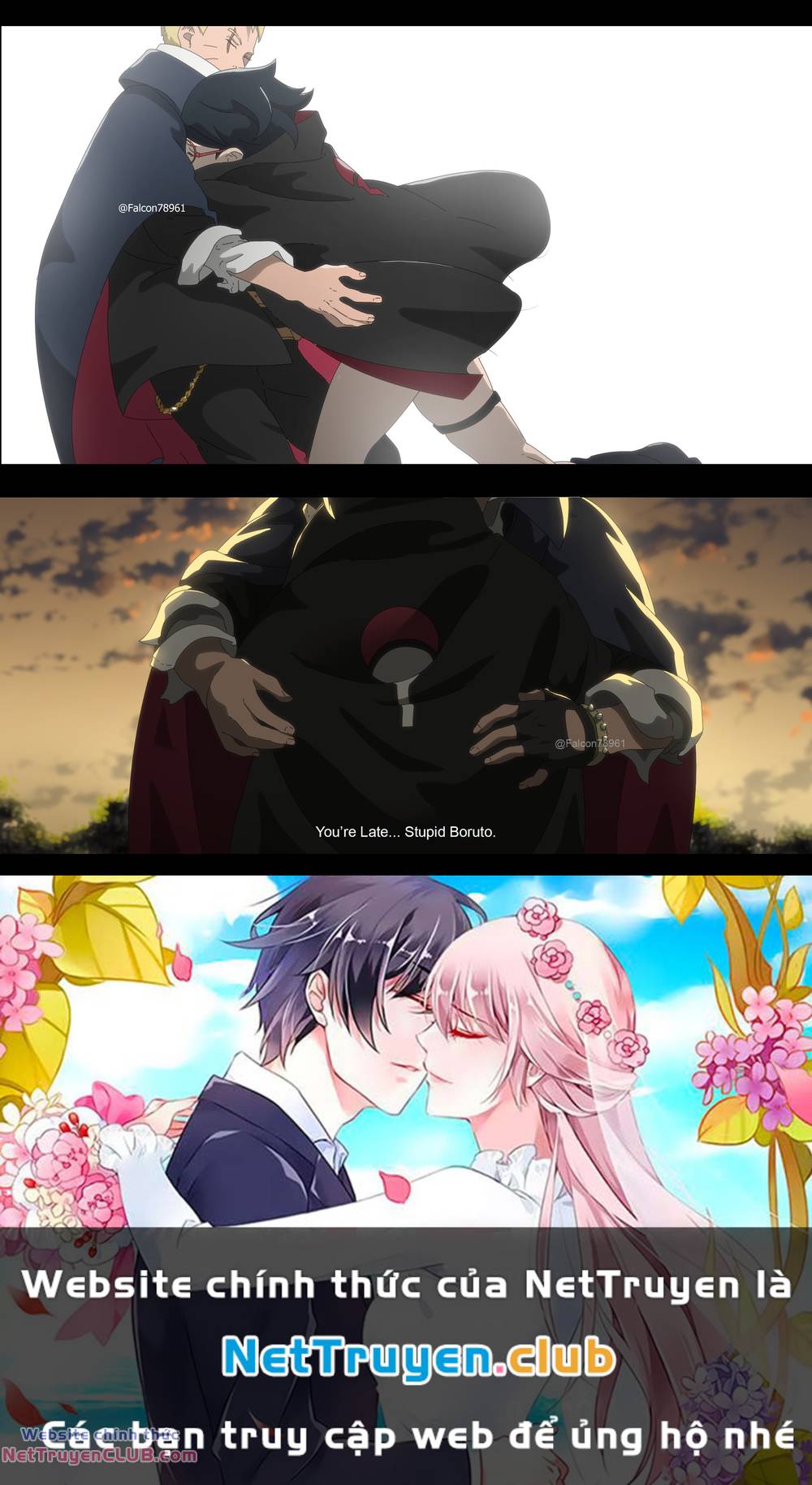 Uzumaki Boruto Chap 85 - Next Chap 86