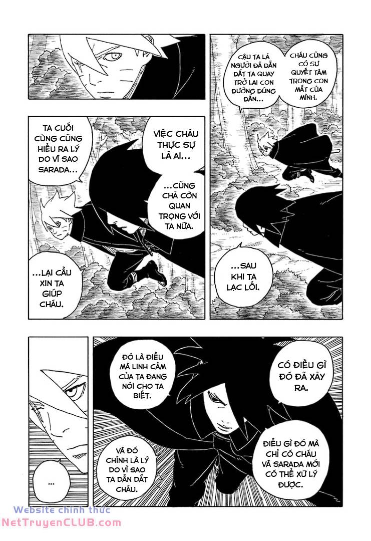 Uzumaki Boruto Chap 85 - Next Chap 86