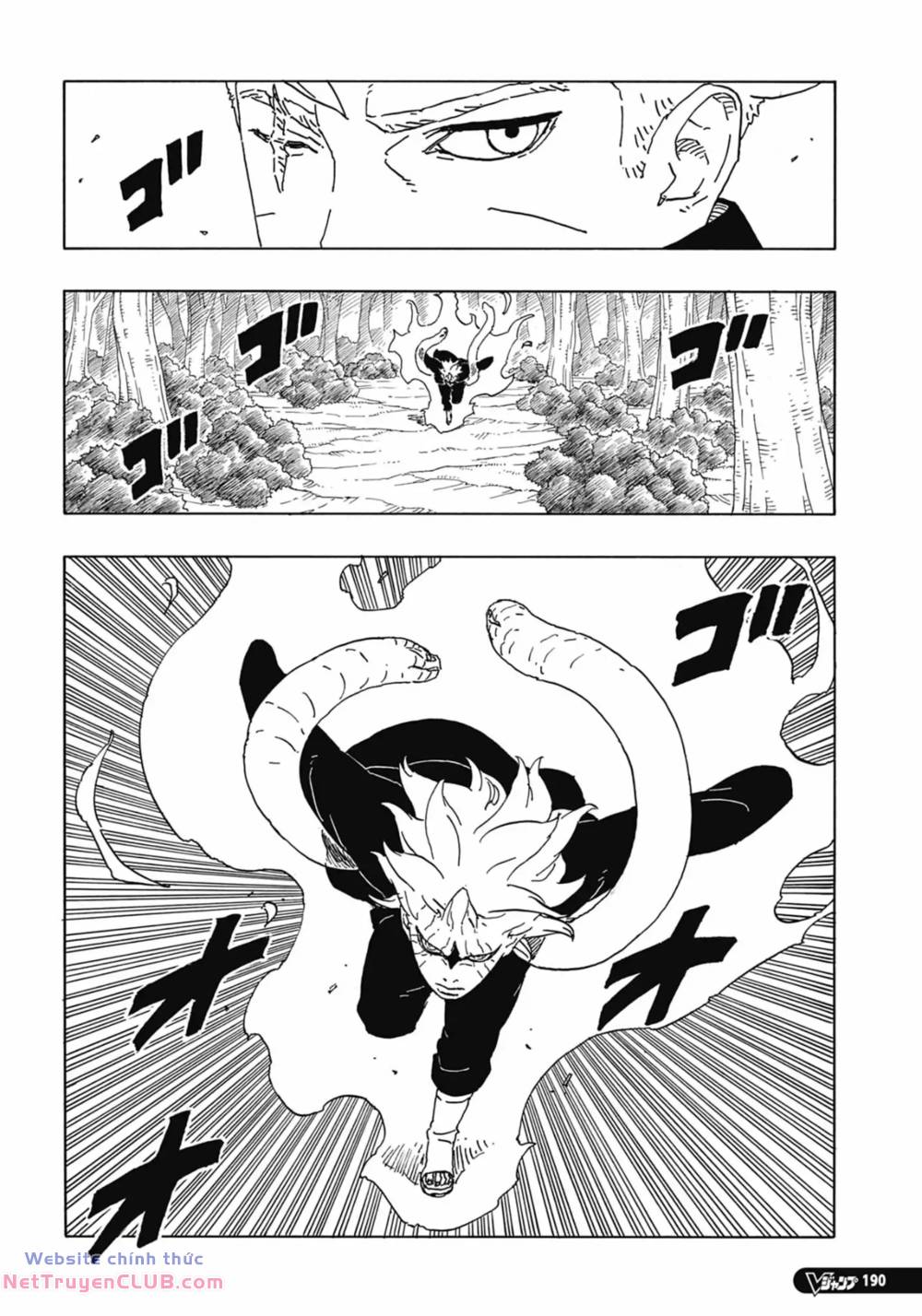 Uzumaki Boruto Chap 86 - Next Chap 87