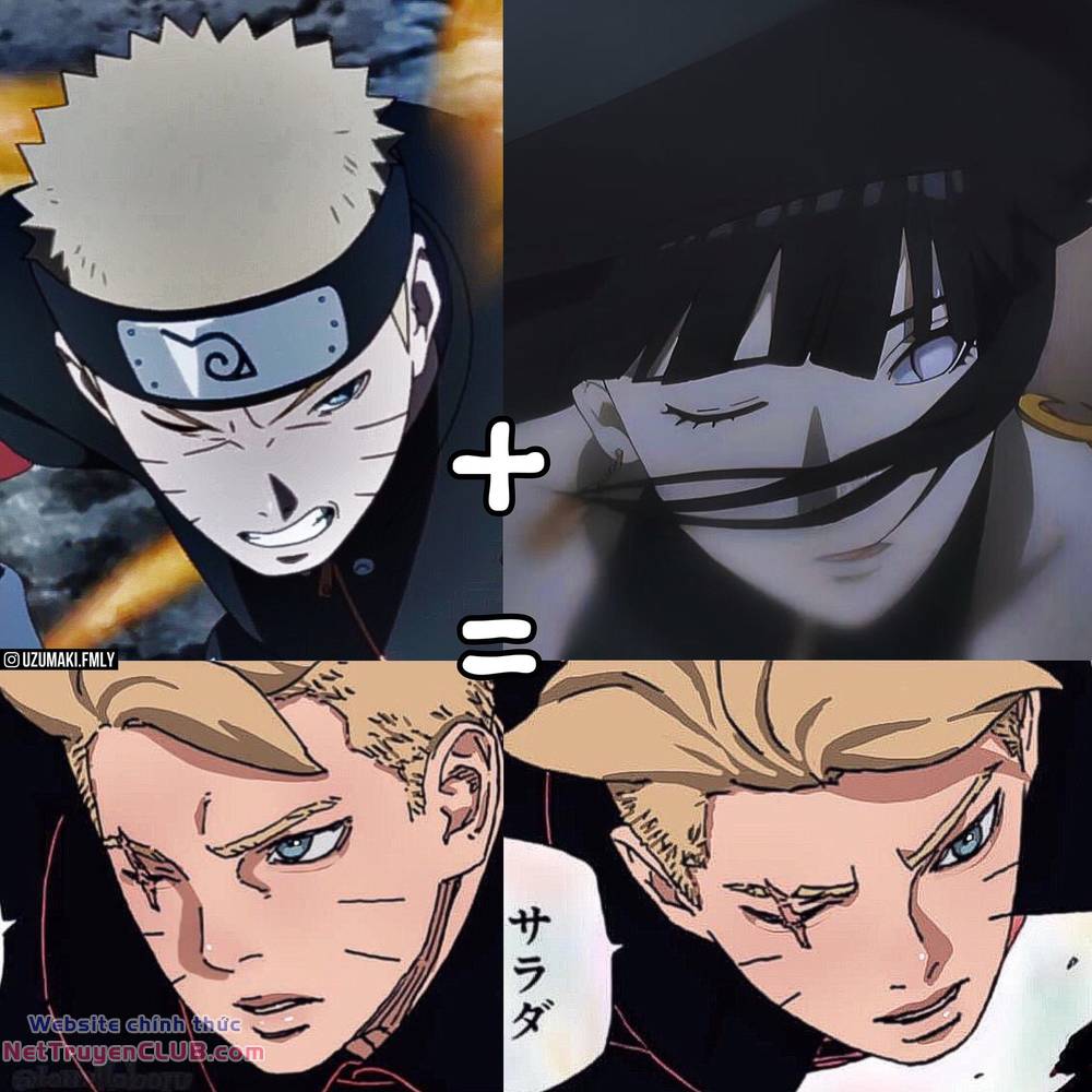 Uzumaki Boruto Chap 86 - Next Chap 87