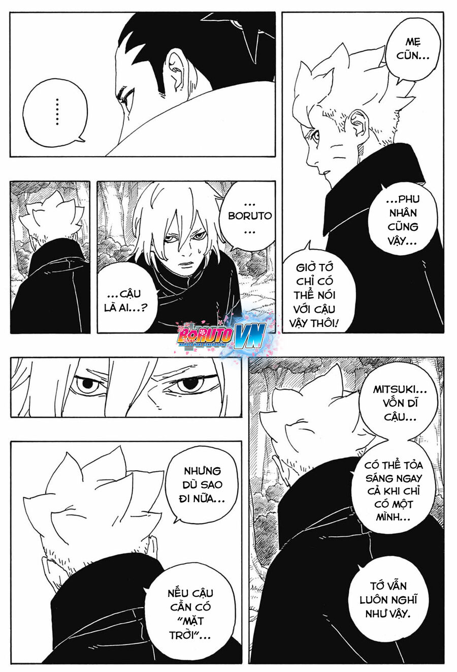 Uzumaki Boruto Chap 87 - Next Chap 88