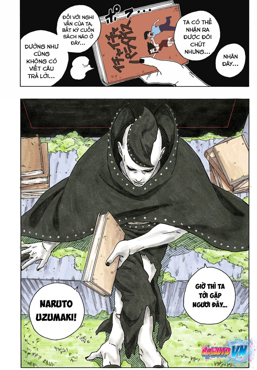 Uzumaki Boruto Chap 87 - Next Chap 88