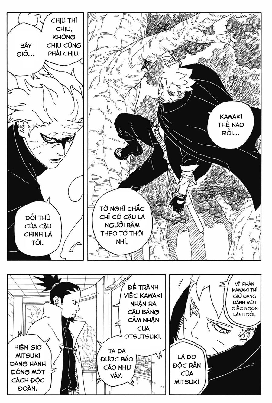 Uzumaki Boruto Chap 87 - Next Chap 88