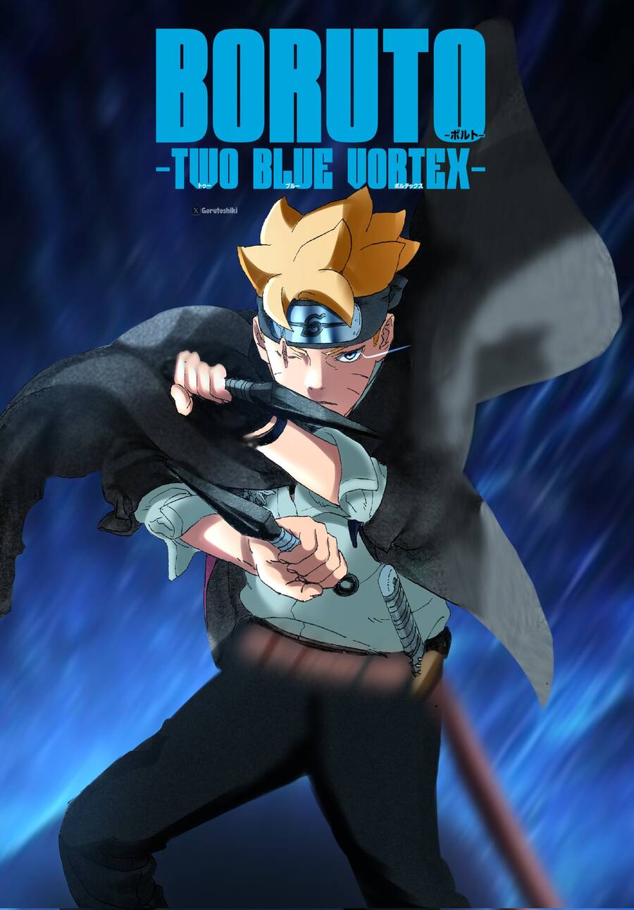 Uzumaki Boruto Chap 88 - Next Chap 89