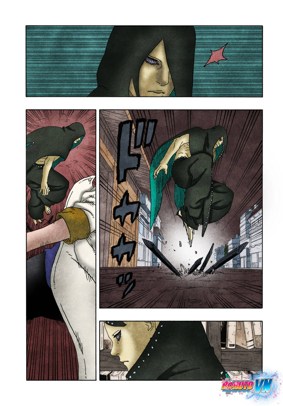 Uzumaki Boruto Chap 88 - Next Chap 89