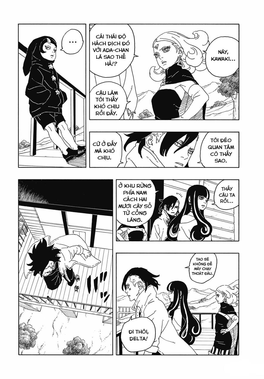 Uzumaki Boruto Chap 88 - Next Chap 89