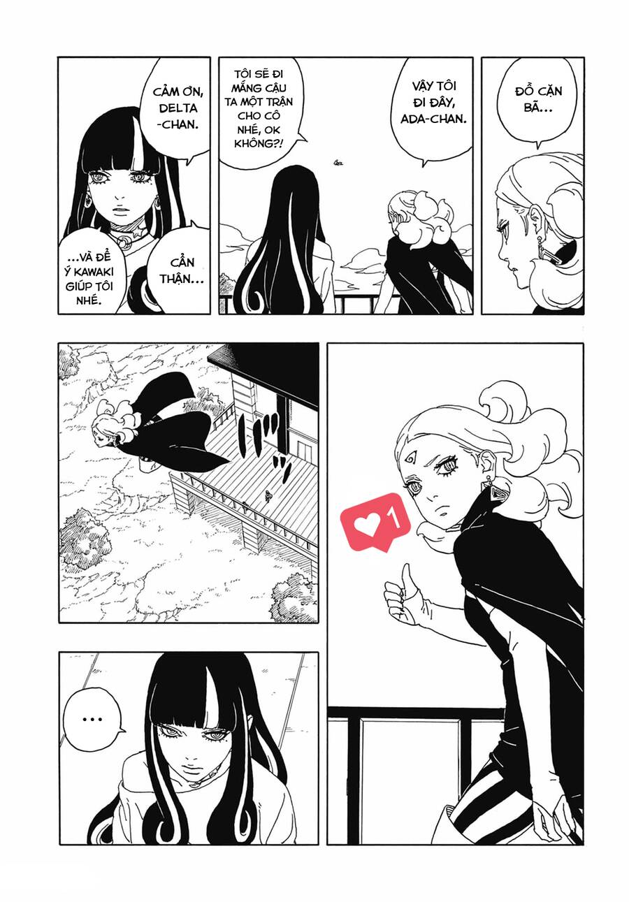 Uzumaki Boruto Chap 88 - Next Chap 89