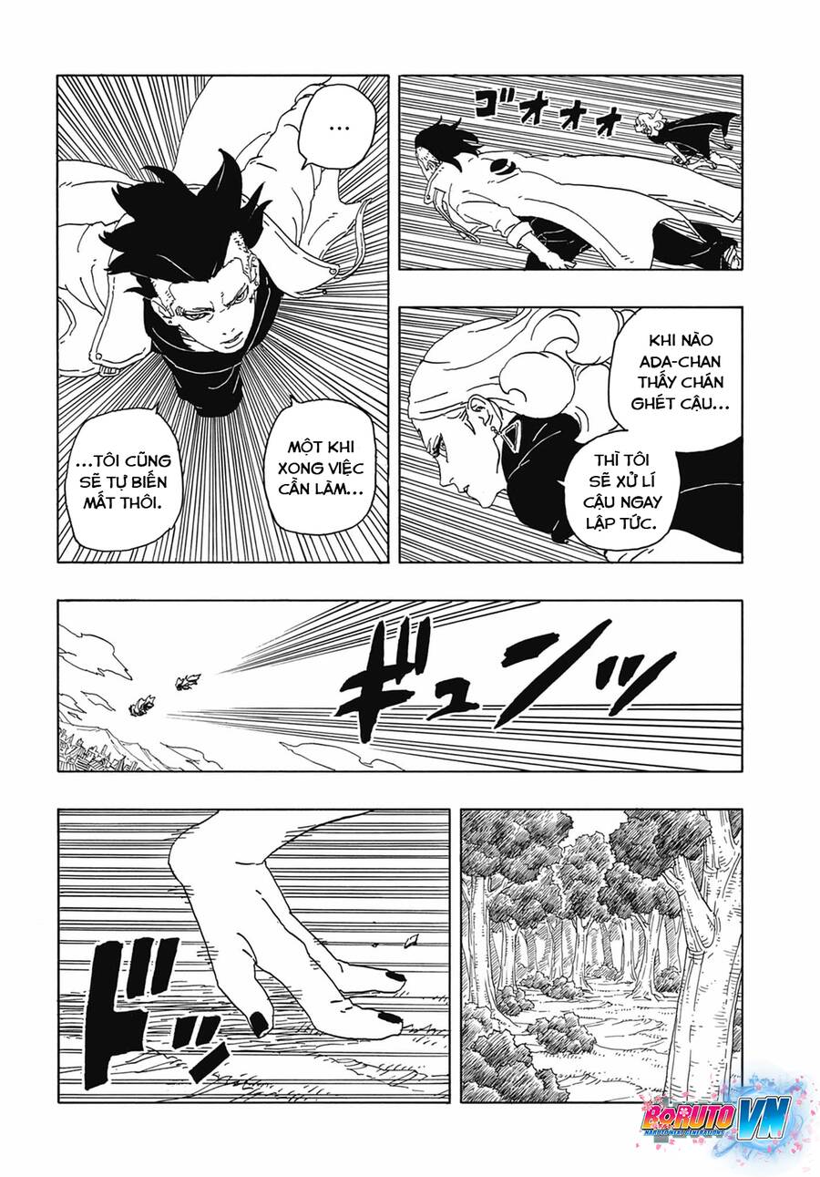 Uzumaki Boruto Chap 88 - Next Chap 89