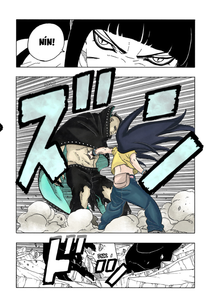 Uzumaki Boruto Chap 91 - Next Chap 92