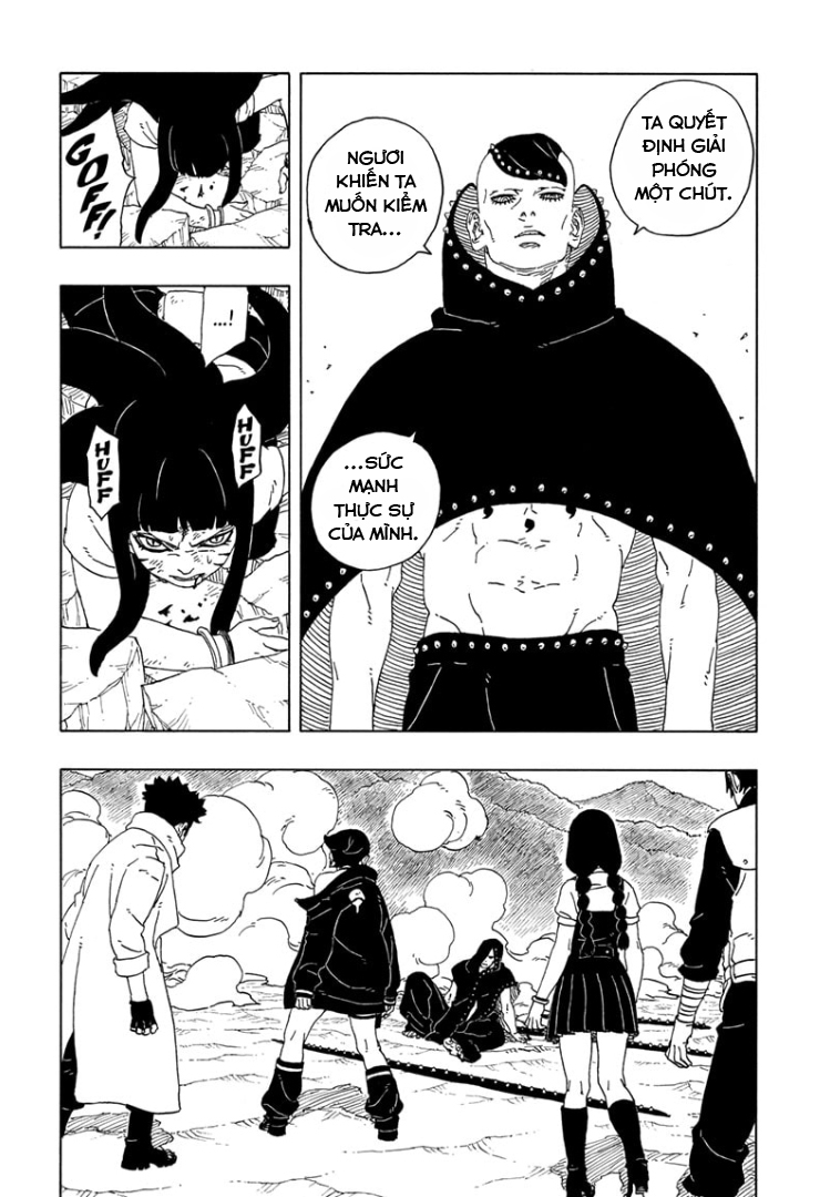 Uzumaki Boruto Chap 91 - Next Chap 92