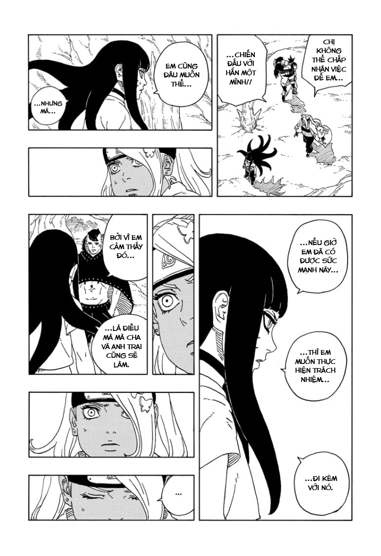 Uzumaki Boruto Chap 91 - Next Chap 92