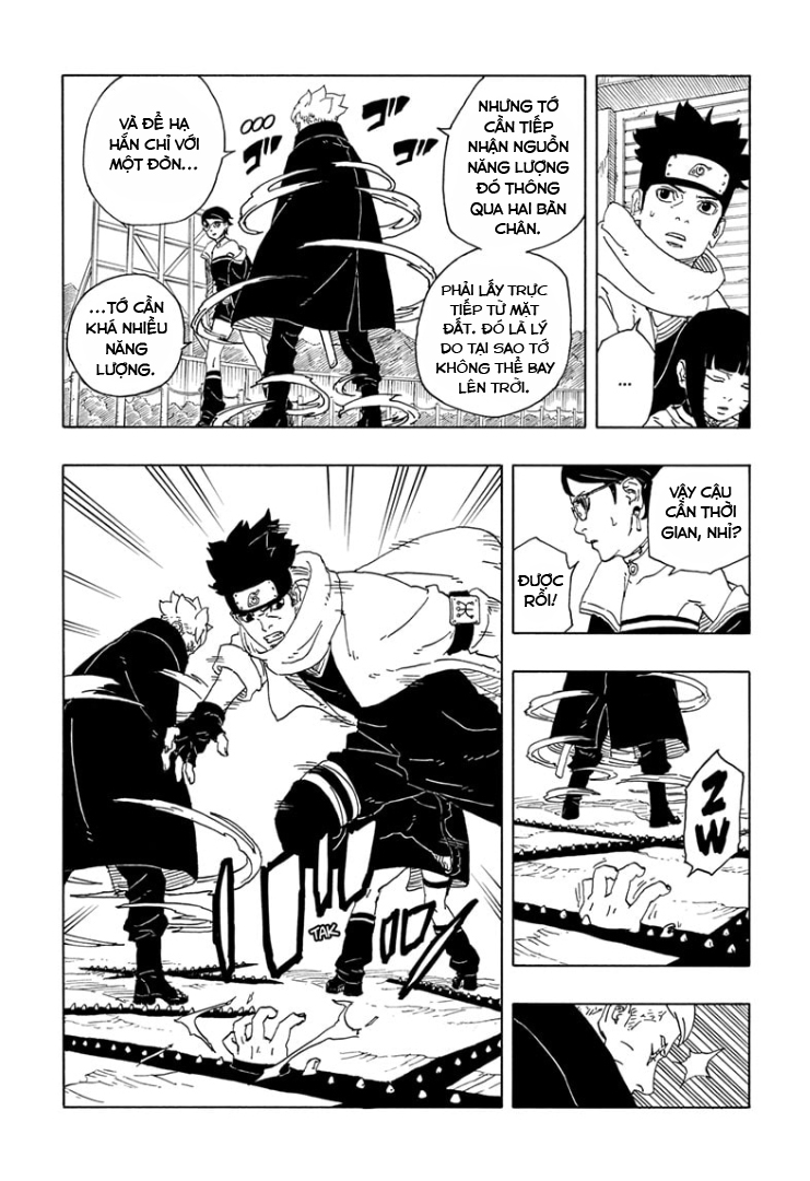 Uzumaki Boruto Chap 92 - Next Chap 93