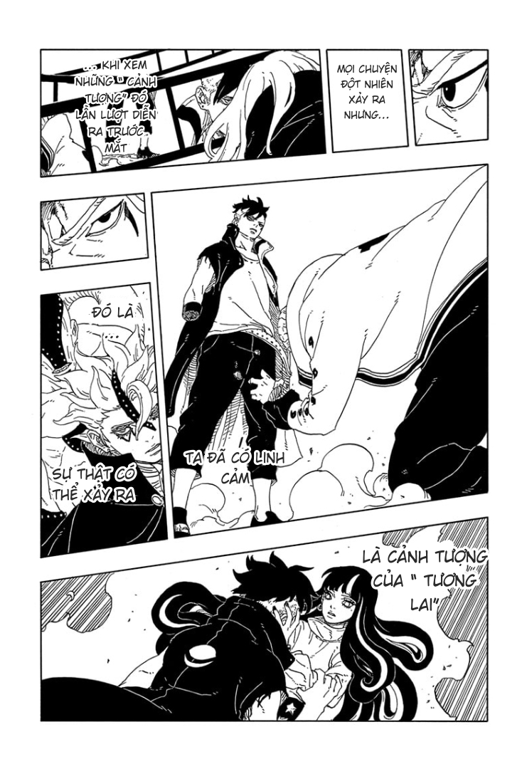 Uzumaki Boruto Chap 93 - Next Chap 94