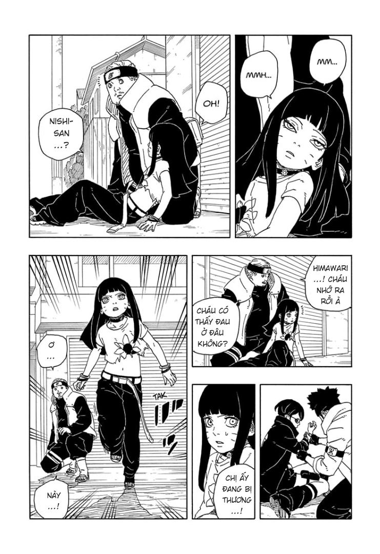 Uzumaki Boruto Chap 93 - Next Chap 94