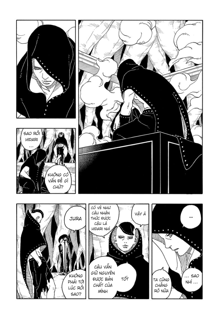 Uzumaki Boruto Chap 93 - Next Chap 94