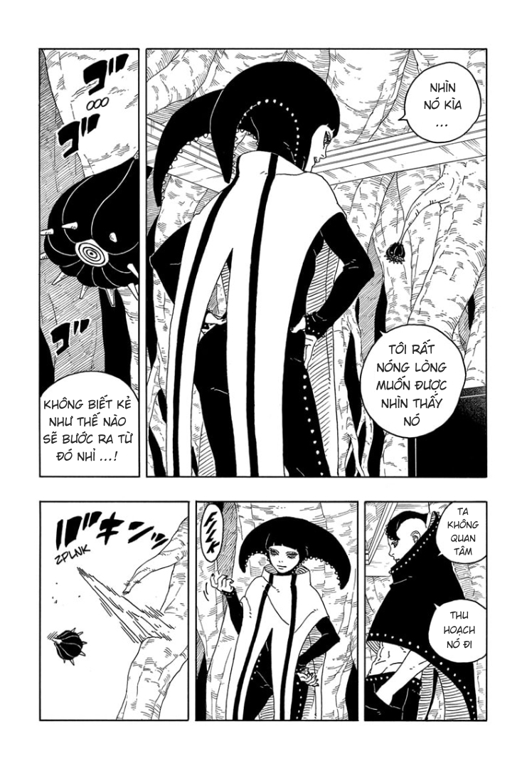 Uzumaki Boruto Chap 93 - Next Chap 94