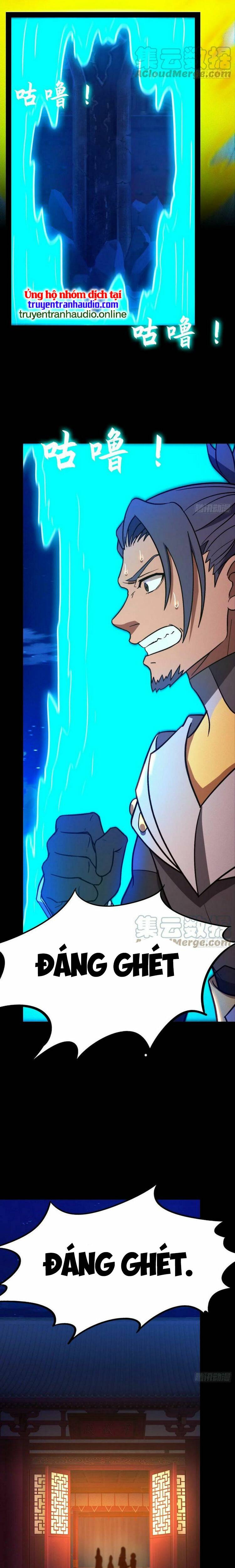 Vạn Cổ Kiếm Thần Chap 200 - Next Chap 201