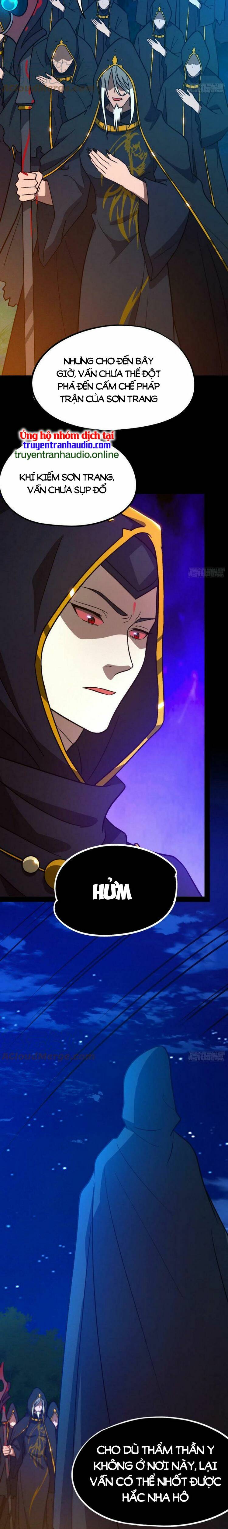 Vạn Cổ Kiếm Thần Chap 200 - Next Chap 201