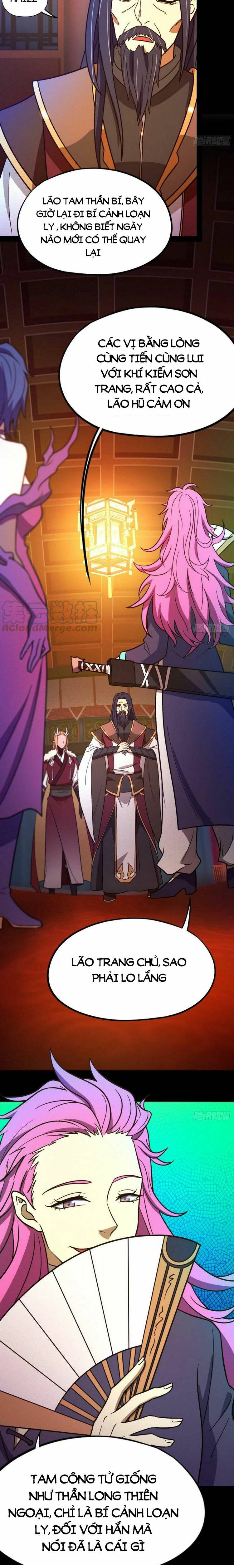 Vạn Cổ Kiếm Thần Chap 200 - Next Chap 201