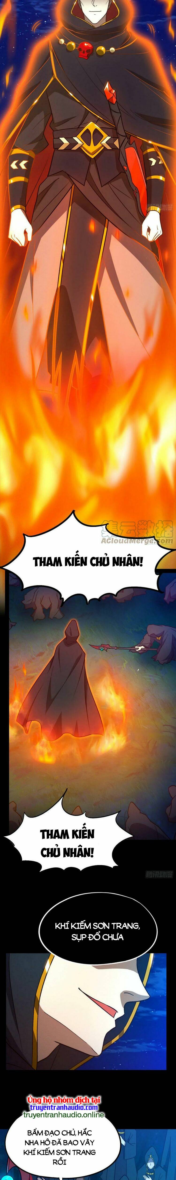 Vạn Cổ Kiếm Thần Chap 200 - Next Chap 201