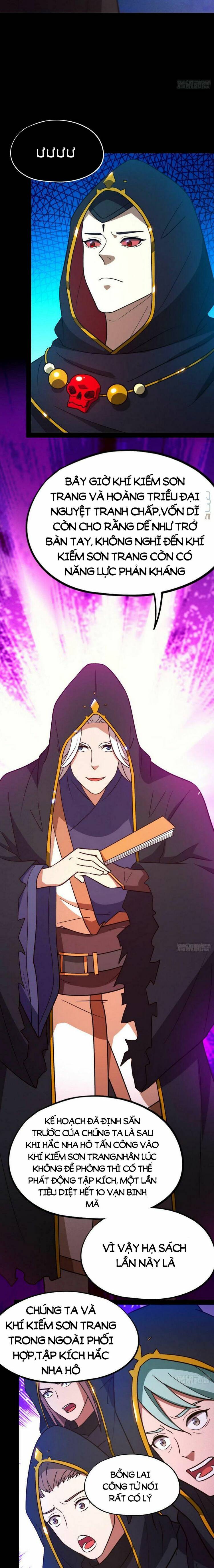 Vạn Cổ Kiếm Thần Chap 201 - Next Chap 202