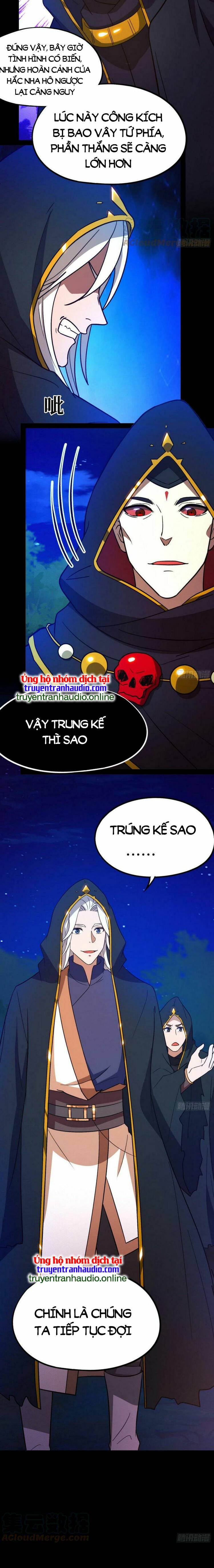 Vạn Cổ Kiếm Thần Chap 201 - Next Chap 202