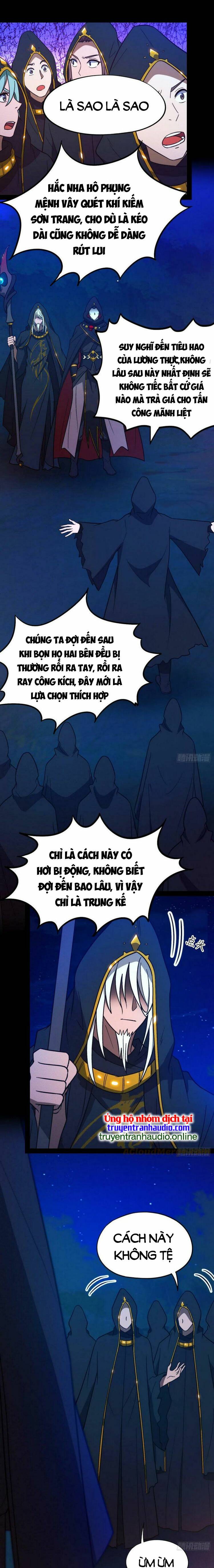 Vạn Cổ Kiếm Thần Chap 201 - Next Chap 202