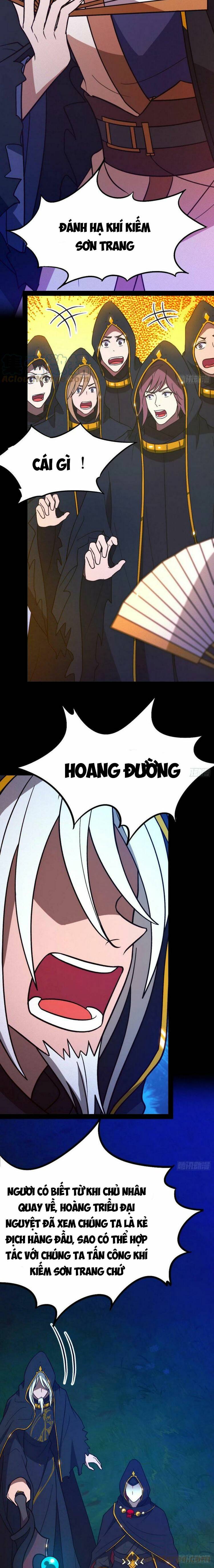 Vạn Cổ Kiếm Thần Chap 201 - Next Chap 202