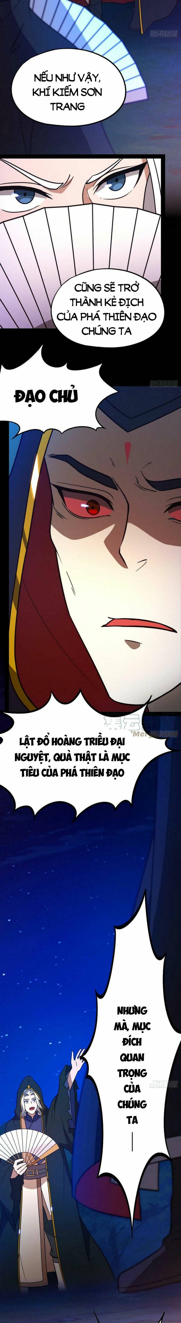 Vạn Cổ Kiếm Thần Chap 201 - Next Chap 202