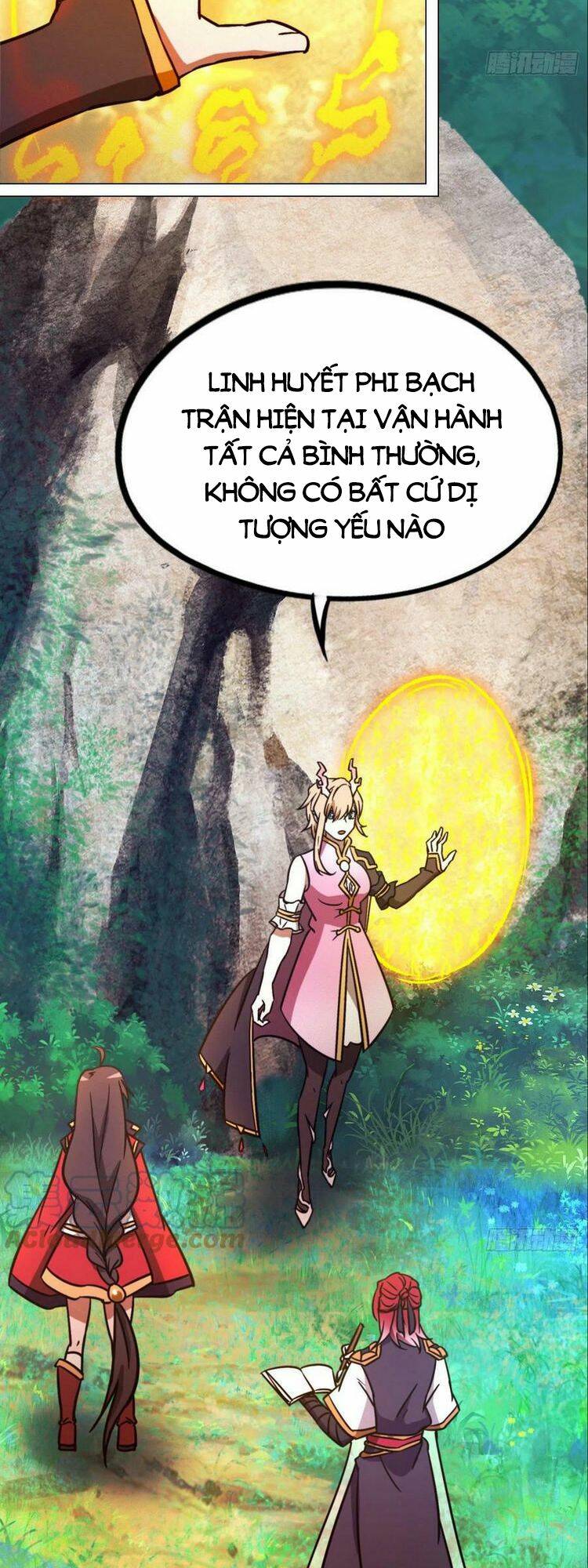 Vạn Cổ Kiếm Thần Chap 202 - Next Chap 203