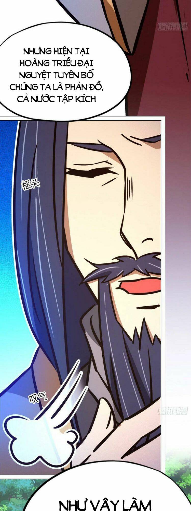 Vạn Cổ Kiếm Thần Chap 202 - Next Chap 203