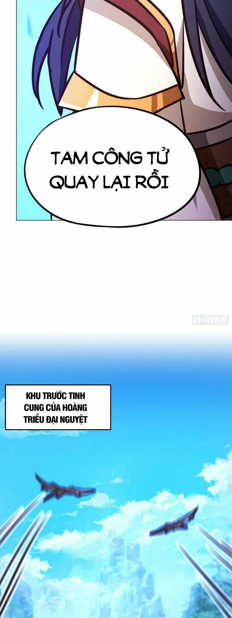 Vạn Cổ Kiếm Thần Chap 202 - Next Chap 203