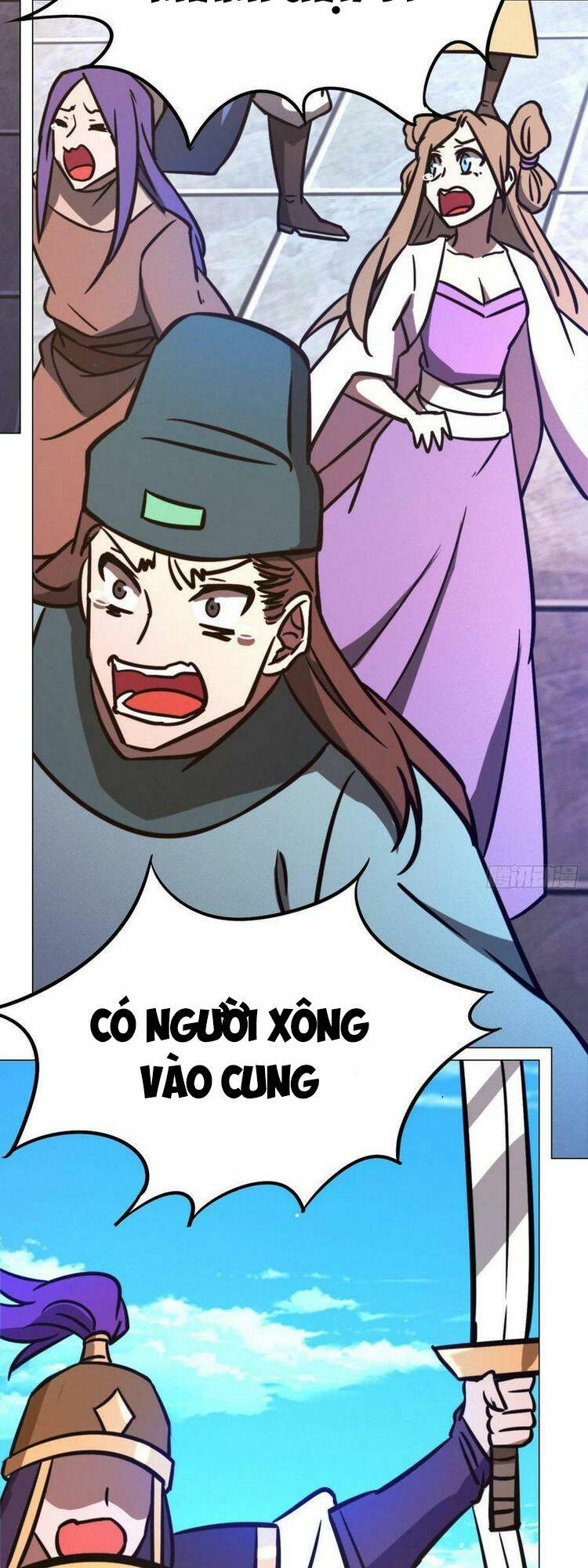 Vạn Cổ Kiếm Thần Chap 202 - Next Chap 203