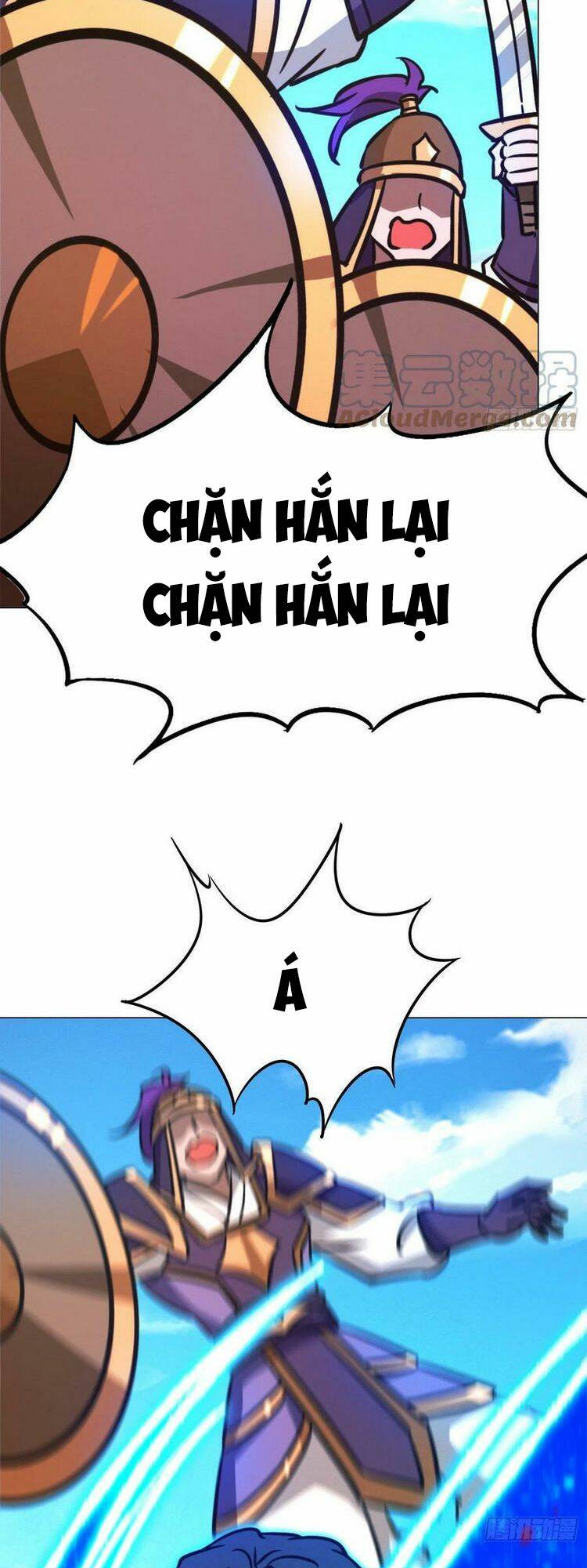 Vạn Cổ Kiếm Thần Chap 202 - Next Chap 203