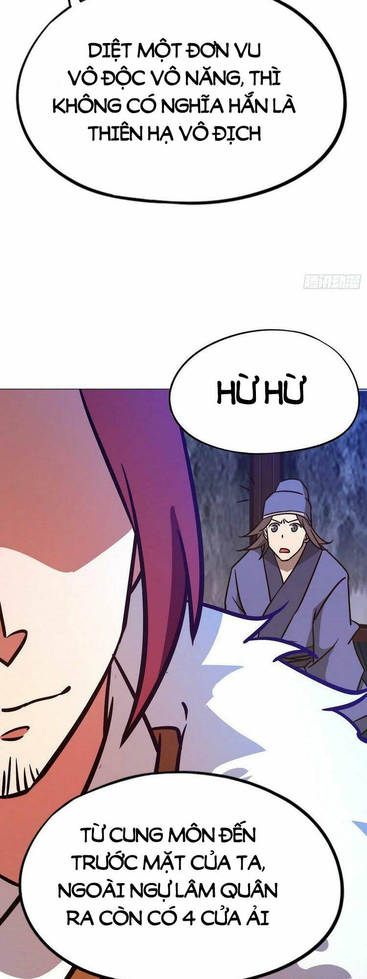 Vạn Cổ Kiếm Thần Chap 202 - Next Chap 203