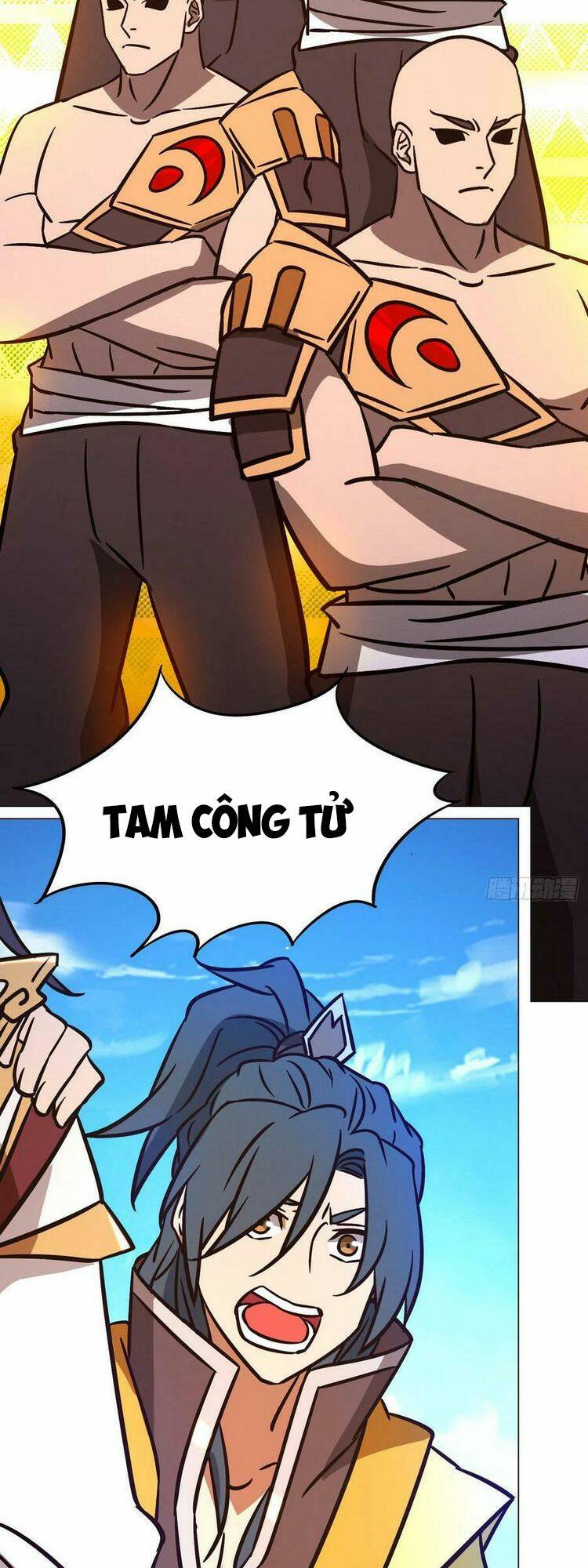 Vạn Cổ Kiếm Thần Chap 202 - Next Chap 203