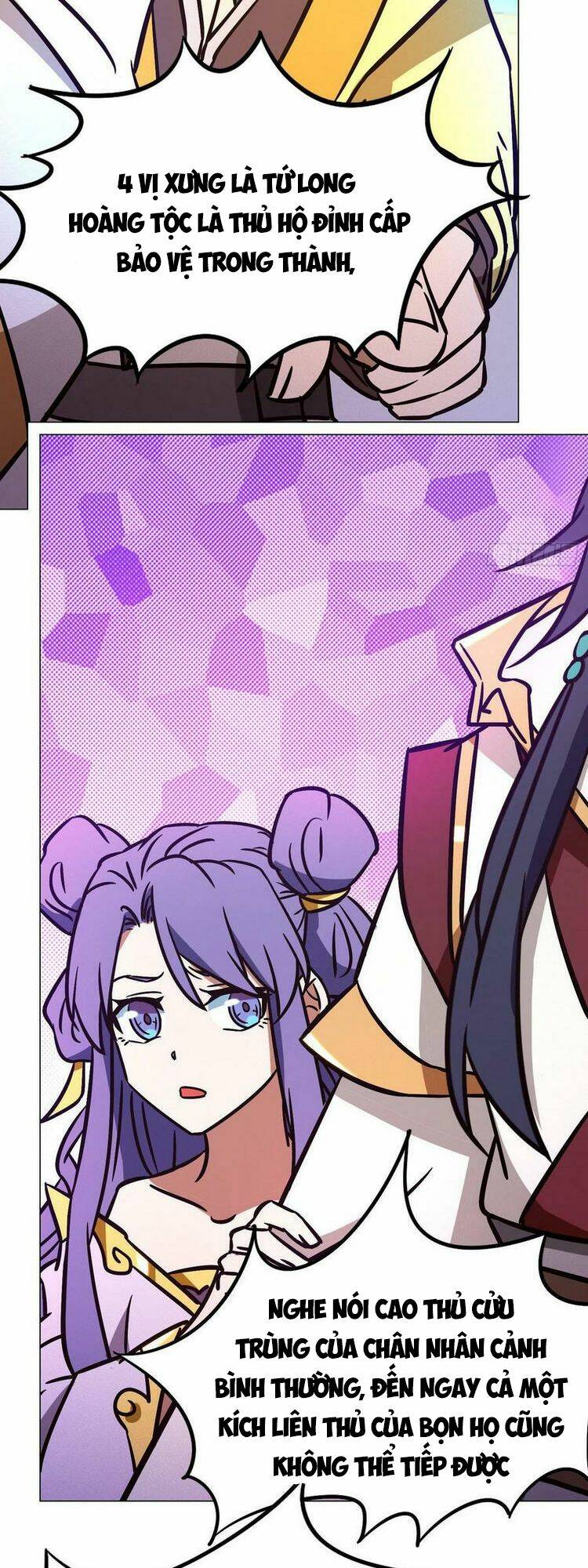 Vạn Cổ Kiếm Thần Chap 202 - Next Chap 203